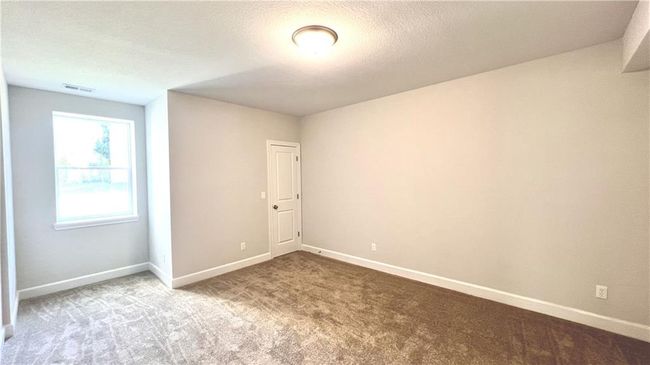 Huge 4th bedroom on the lower level. | Image 51