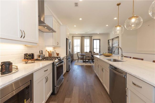 UNIT-233 - 4923 Sudbrook Way, Condo with 3 bedrooms, 2 bathrooms and 2 parking in Peachtree Corners GA | Image 8