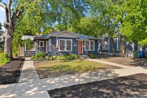 118 Callaghan Ave, San Antonio, TX, 78210-1364 | Card Image
