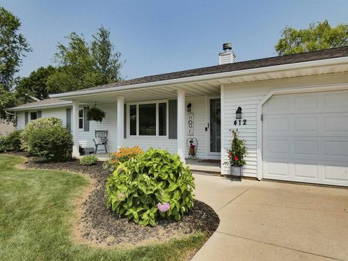 412 Dewey Decker Drive, HOWARD, WI, 54313 | Card Image