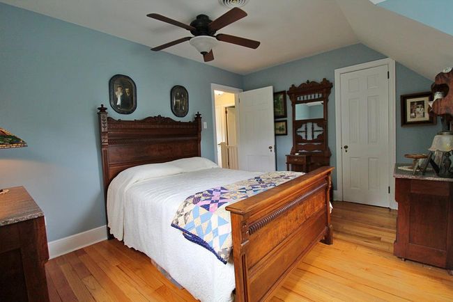 1538 Redfields Rd, House other with 4 bedrooms, 3 bathrooms and null parking in Appomattox VA | Image 42
