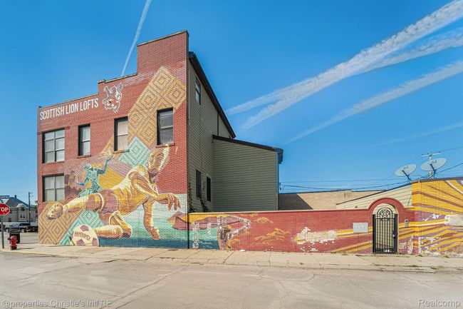 APT-2 - 8820 Joseph Campau St, Condo with 2 bedrooms, 2 bathrooms and null parking in Hamtramck MI | Image 21