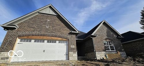 6641 Stonepoint Way, Indianapolis, IN, 46237-4415 | Card Image