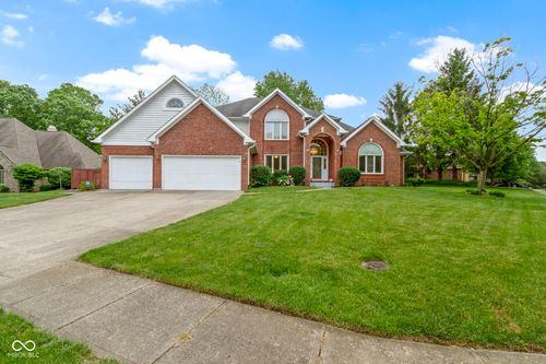 8723 Bergeson Dr, Indianapolis, IN, 46278-1192 | Card Image