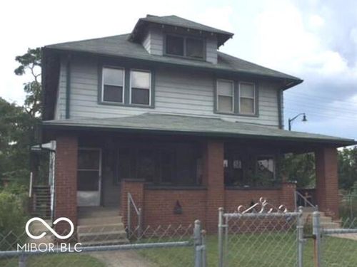 2860 N Capitol Ave, Indianapolis, IN, 46208-5112 | Card Image