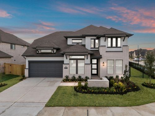 10723 Wild Blue Lupine Way, Cypress, TX, 77433-8565 | Card Image