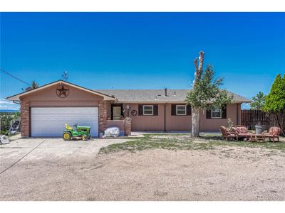 11231 E Grant Rd, House other with 4 bedrooms, 1 bathrooms and null parking in Franktown CO | Image 1