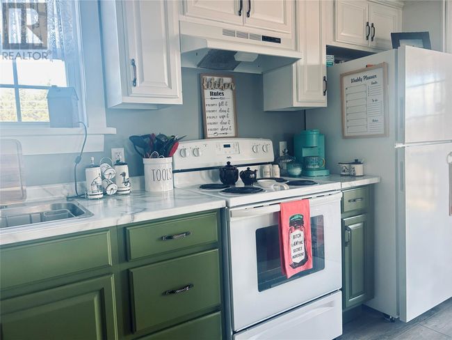 6 Hydro Station Rd, House other with 2 bedrooms, 1 bathrooms and null parking in Springdale NL | Image 17
