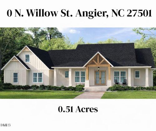 0 N Willow St, Angier, NC, 27501 | Card Image