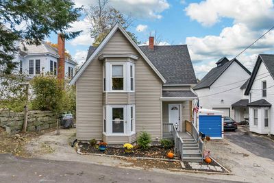 7 Franklin Street, House other with 5 bedrooms, 1 bathrooms and null parking in Pittsfield NH | Image 3