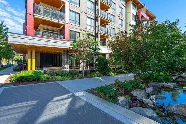 510 - 3581 Ross Drive, Condo with 2 bedrooms, 2 bathrooms and 1 parking in Vancouver BC | Image 2