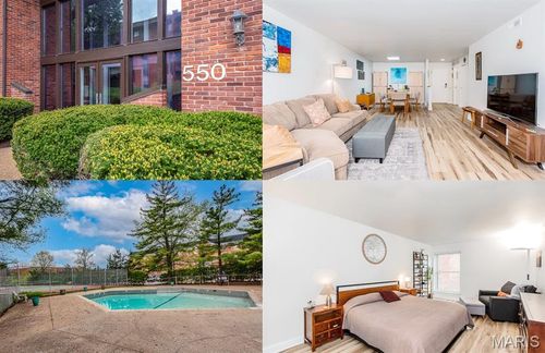 301-550 Coeur De Royale Dr, Creve Coeur, MO, 63141-6946 | Card Image