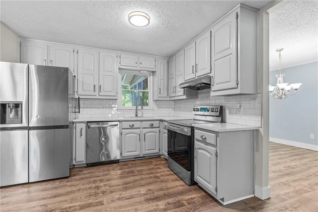 4617 Kingswood Dr, House other with 3 bedrooms, 2 bathrooms and null parking in Flowery Branch GA | Image 9