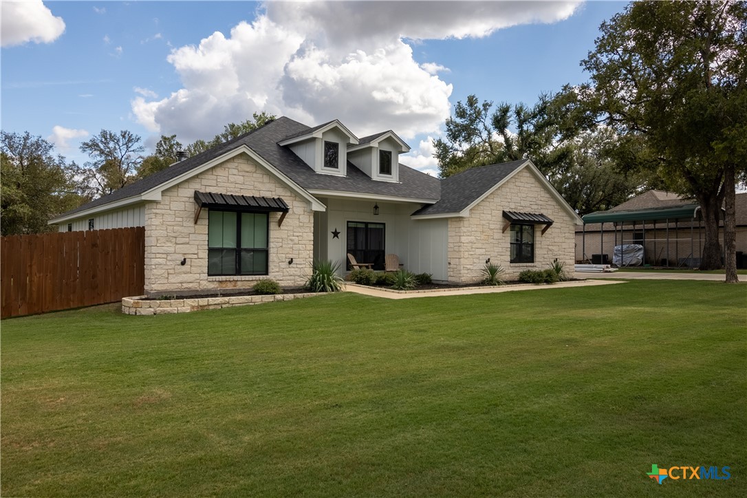 Oakmont Cir, Morgans Point Resort, TX 76513