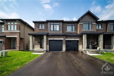 524 Cardamom Terr, Townhouse with 3 bedrooms, 3 bathrooms and 3 parking in Stittsville ON | Image 1