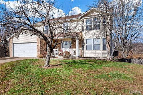 58 River Boat Dr, Saint Peters, MO, 63376-2531 | Card Image