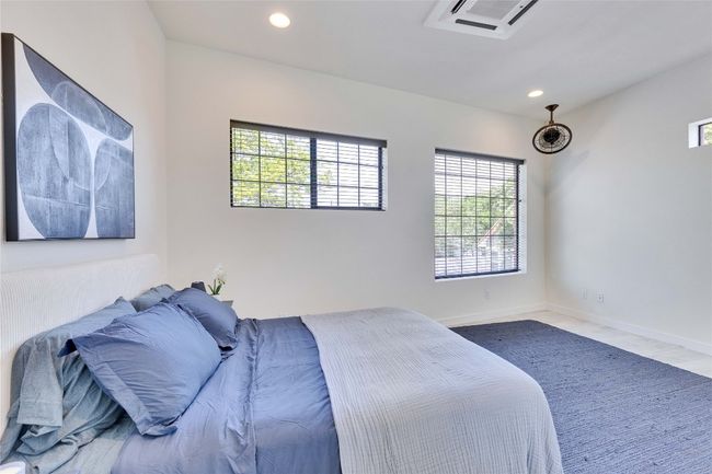 Bedroom with recessed lighting and baseboards | Image 16