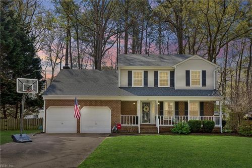 129 Tuckahoe Trce, Yorktown, VA, 23693-2604 | Card Image