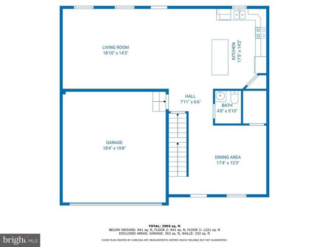 127 Stager Ave, House other with 4 bedrooms, 4 bathrooms and null parking in FALLING WATERS WV | Image 28