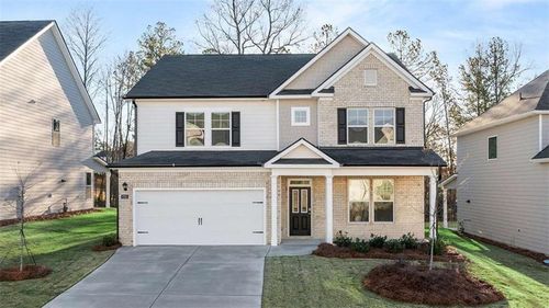 1611 Lacebark Elm Way, Lawrenceville, GA, 30045-5105 | Card Image