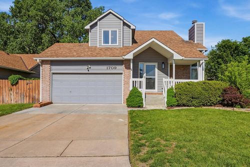 1709 N Shefford St, Wichita, KS, 67212 | Card Image