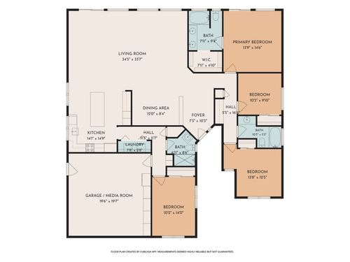 69950 Rochester Rd, Cathedral City, CA, 92234 | Card Image