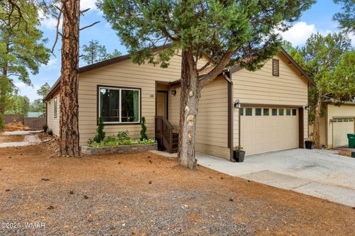 60 N Aspen Dr, Show Low, AZ, 85901-6405 | Card Image