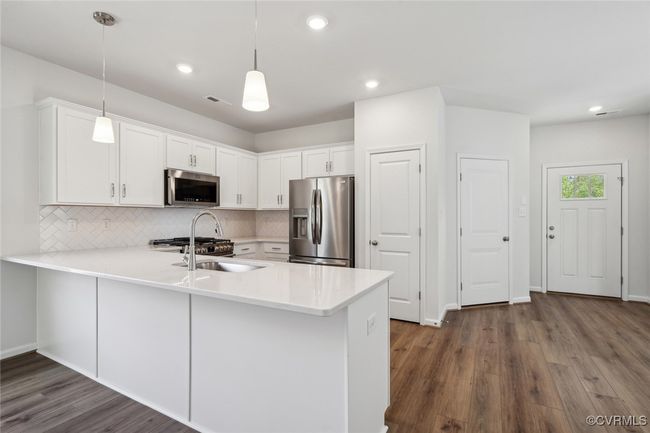 6504 Lila Crest Ln, House other with 3 bedrooms, 3 bathrooms and null parking in Midlothian VA | Image 5