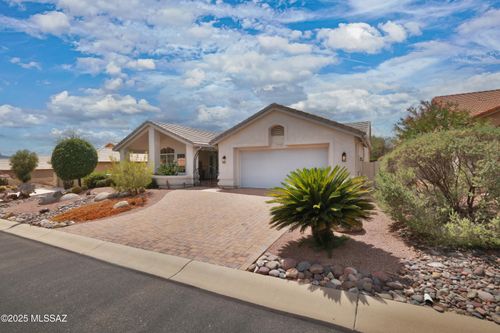 35908 S Mesa Ridge Dr, Saddlebrooke, AZ, 85739-1666 | Card Image