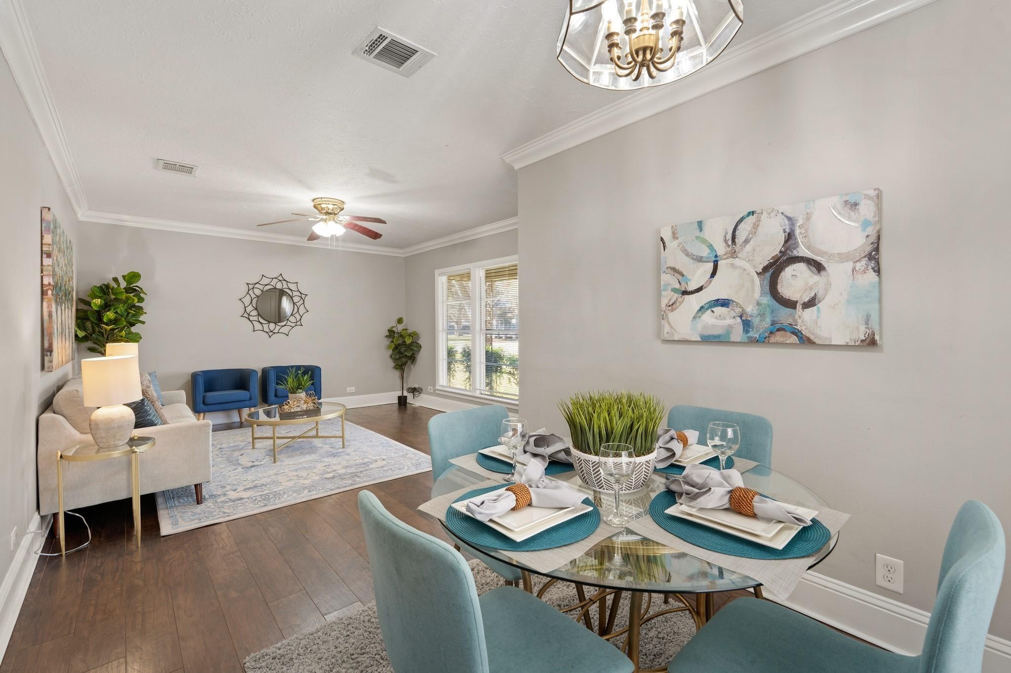 Residential Lease in Rosenberg 5
