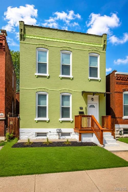 3422 Tennessee Ave, Saint Louis, MO, 63118-2716 | Card Image