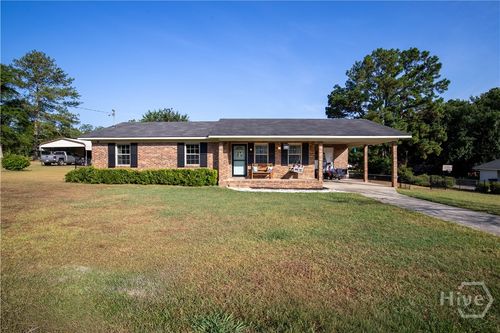 110 Queen Dr, Glennville, GA, 30427-2611 | Card Image