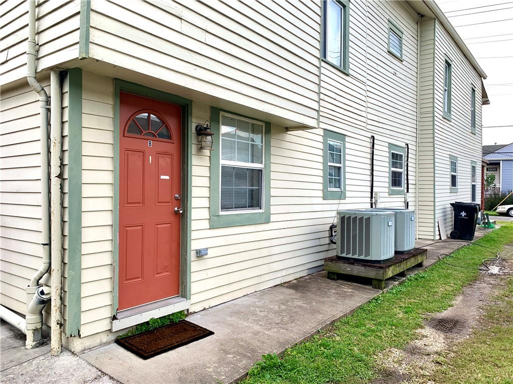 Residential Lease in New Orleans