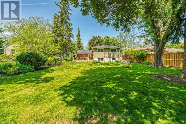 22 Nelson Street, House other with 3 bedrooms, 2 bathrooms and 5 parking in Hamilton (Waterdown) ON | Image 44