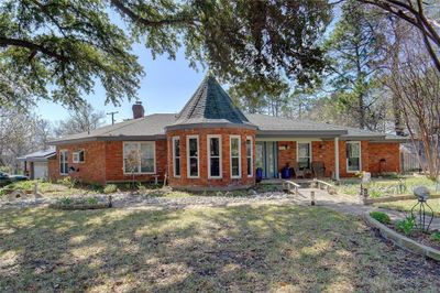 Back of house featuring a patio and a lawn | Image 2