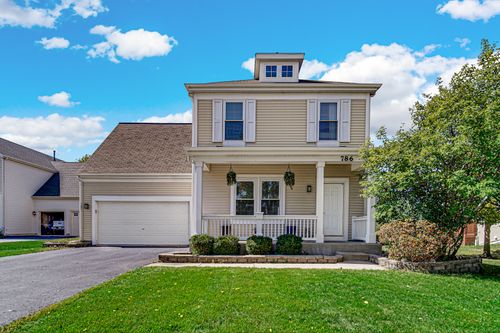 786 Winchester Dr, Round Lake, IL, 60073-5707 | Card Image