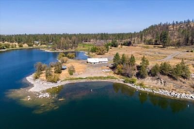 9212 S Silver Lake Rd, Home with 0 bedrooms, 0 bathrooms and null parking in Medical Lake WA | Image 1