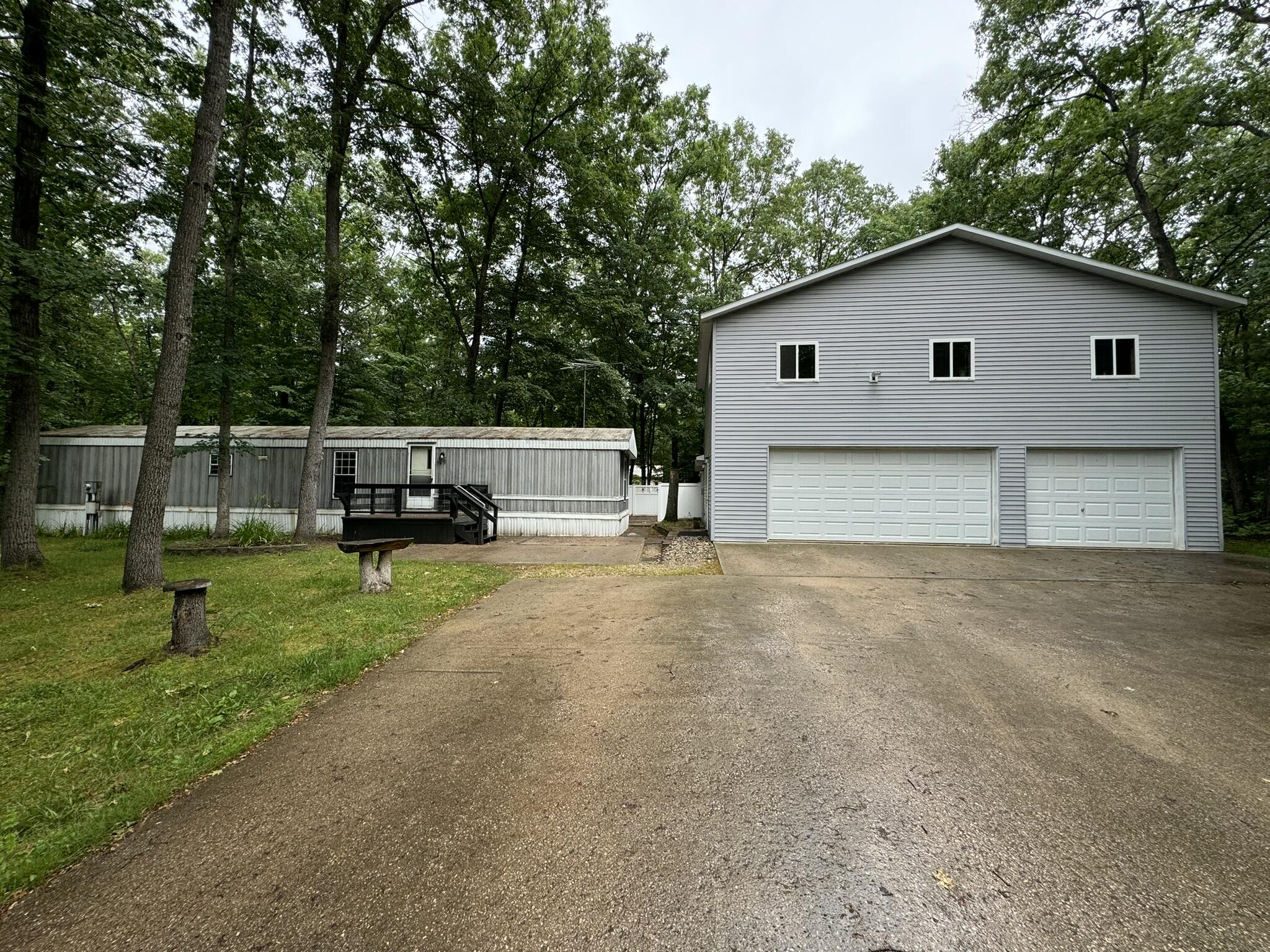 Jennifer Dr, Wellston, MI 49689