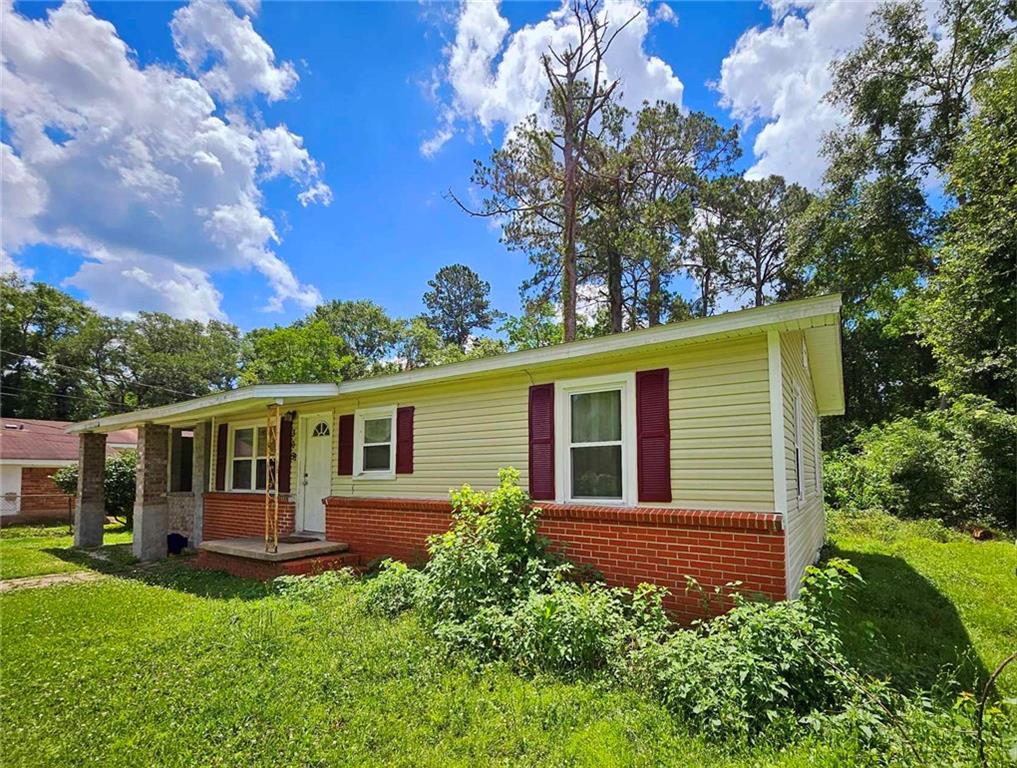 Anderson Rd, Saraland, AL 36571