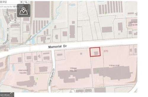 5611 Memorial Dr, Stone Mountain, GA, 30083-3251 | Card Image