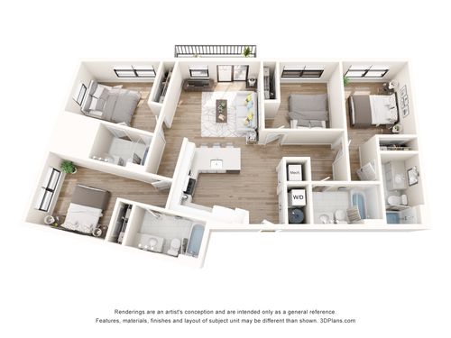 203-3000 Duval Street, Austin, TX, 78705 | Card Image