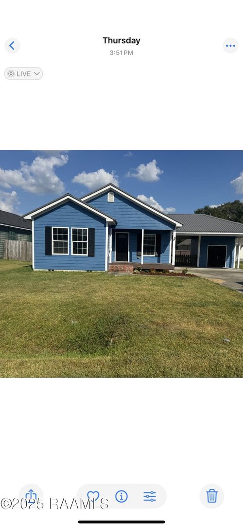 124 Stoneburg Dr, Duson, LA, 70529-3946 | Card Image
