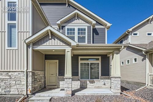6437 Crossdrum Pt, Colorado Springs, CO, 80927-9665 | Card Image