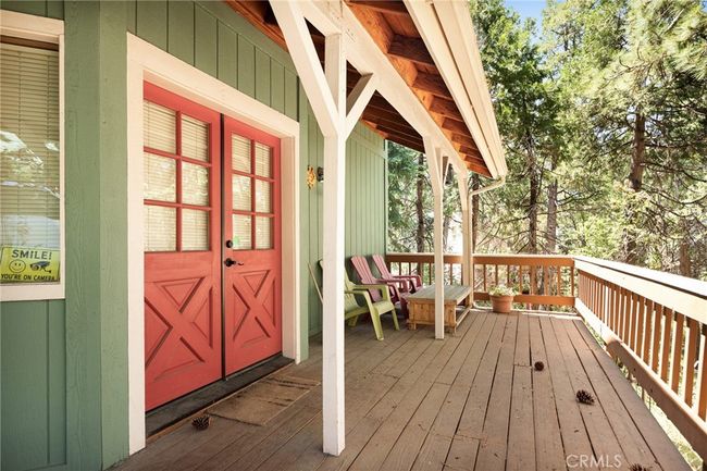 31771 Panorama Dr, House other with 2 bedrooms, 2 bathrooms and null parking in Running Springs CA | Image 8