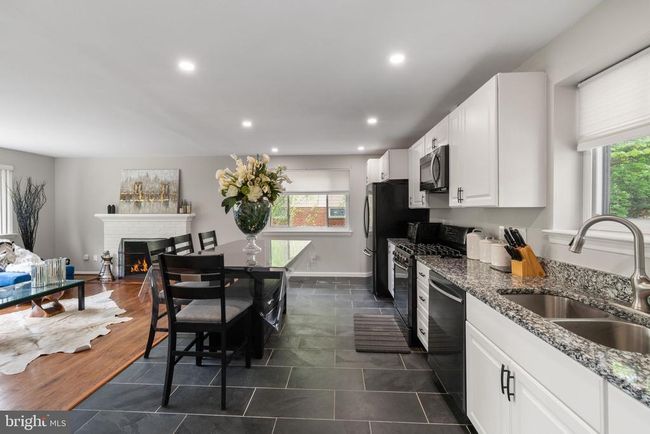 7516 Essex Ave, House other with 4 bedrooms, 3 bathrooms and null parking in SPRINGFIELD VA | Image 21