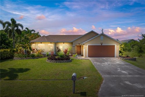 533 Sw Kaabe Avenue, Port St. Lucie, FL, 34953 | Card Image