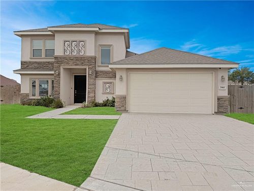 3905 Santa Cruz St, Edinburg, TX, 78542-4683 | Card Image