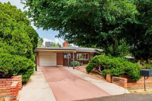 100 Bell Rock Dr, Sedona, AZ, 86336-7023 | Card Image