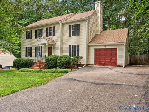 5112 Cane Mill Ln, North Chesterfield, VA, 23236-4733 | Card Image