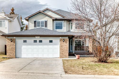 311 Rocky Ridge Cove Nw, Calgary, AB, T3G4K1 | Card Image